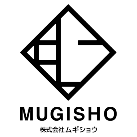 株式会社ムギショウ-Logo